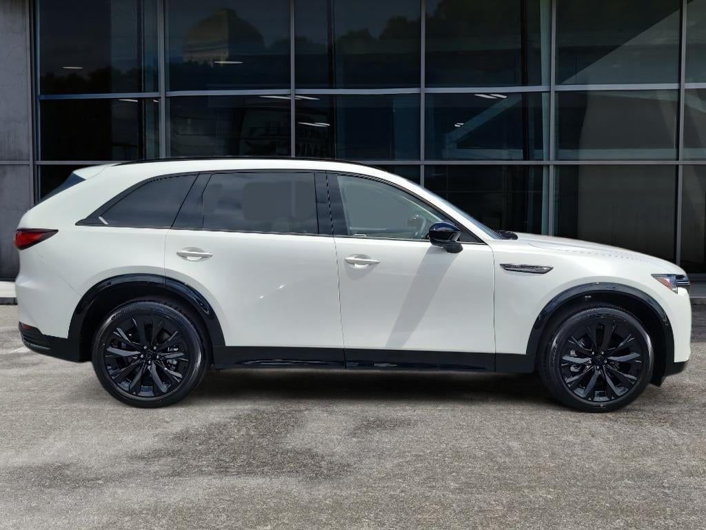 2026 Mazda Mazda CX-90 3.3 Turbo S Premium Sport AWD