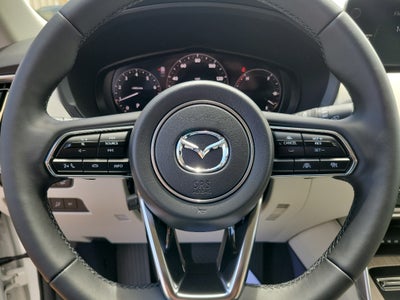 2026 Mazda Mazda CX-90 3.3 Turbo S Premium Sport AWD