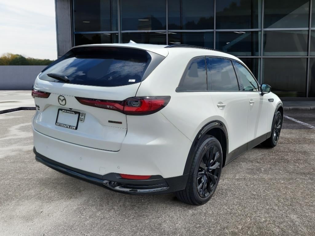 2026 Mazda Mazda CX-90 3.3 Turbo S Premium Sport AWD