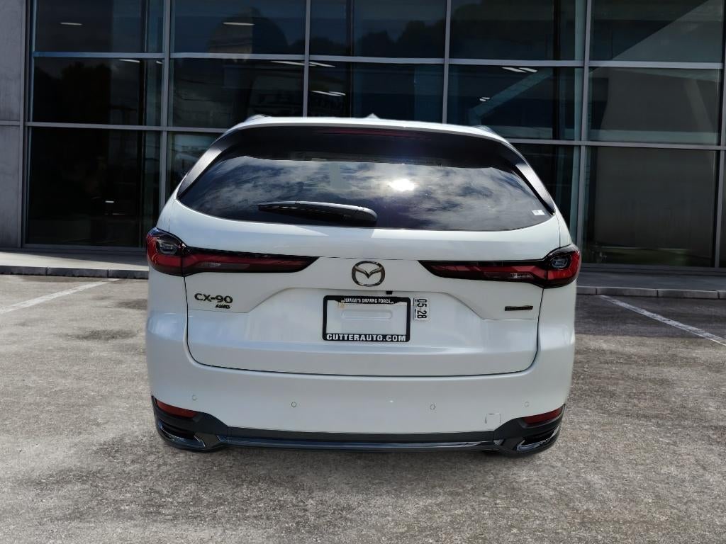 2026 Mazda Mazda CX-90 3.3 Turbo S Premium Sport AWD