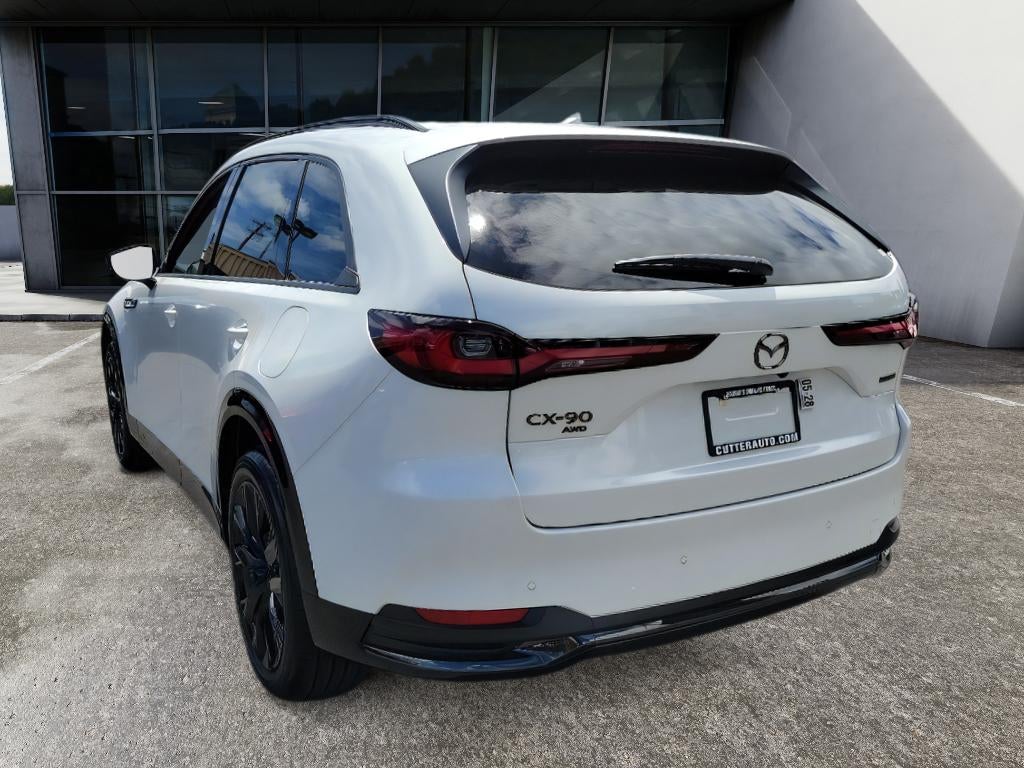 2026 Mazda Mazda CX-90 3.3 Turbo S Premium Sport AWD