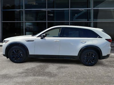 2026 Mazda Mazda CX-90 3.3 Turbo S Premium Sport AWD