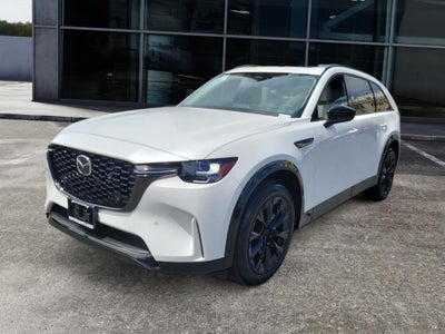 2026 Mazda Mazda CX-90 3.3 Turbo S Premium Sport AWD