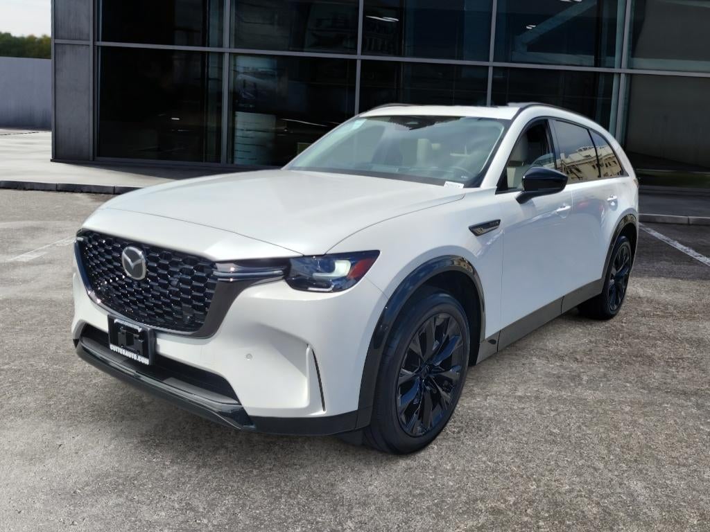 2026 Mazda Mazda CX-90 3.3 Turbo S Premium Sport AWD