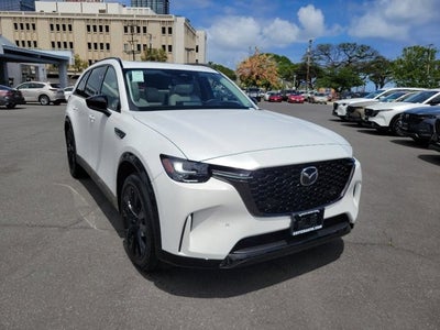 2026 Mazda Mazda CX-90 3.3 Turbo S Premium Sport AWD