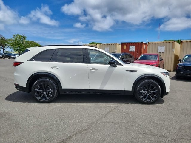 2026 Mazda Mazda CX-90 3.3 Turbo S Premium Sport AWD