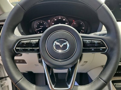 2026 Mazda Mazda CX-90 3.3 Turbo S Premium Sport AWD
