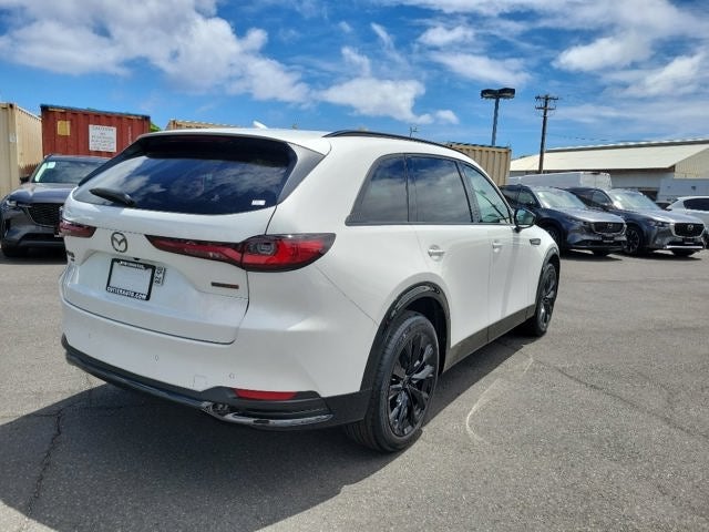 2026 Mazda Mazda CX-90 3.3 Turbo S Premium Sport AWD
