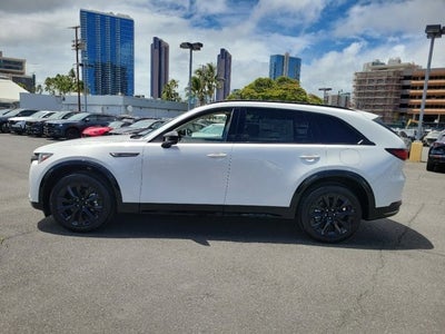 2026 Mazda Mazda CX-90 3.3 Turbo S Premium Sport AWD