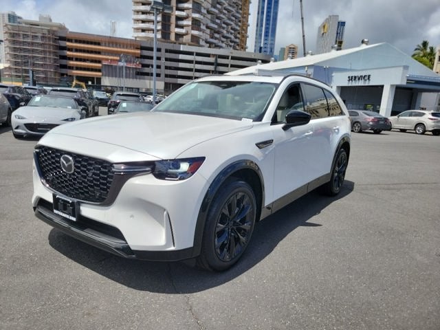 2026 Mazda Mazda CX-90 3.3 Turbo S Premium Sport AWD