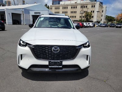 2026 Mazda Mazda CX-90 3.3 Turbo S Premium Sport AWD