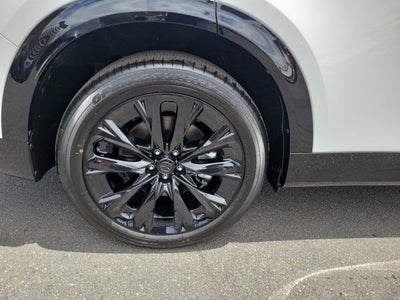 2026 Mazda Mazda CX-90 3.3 Turbo S Premium Sport AWD