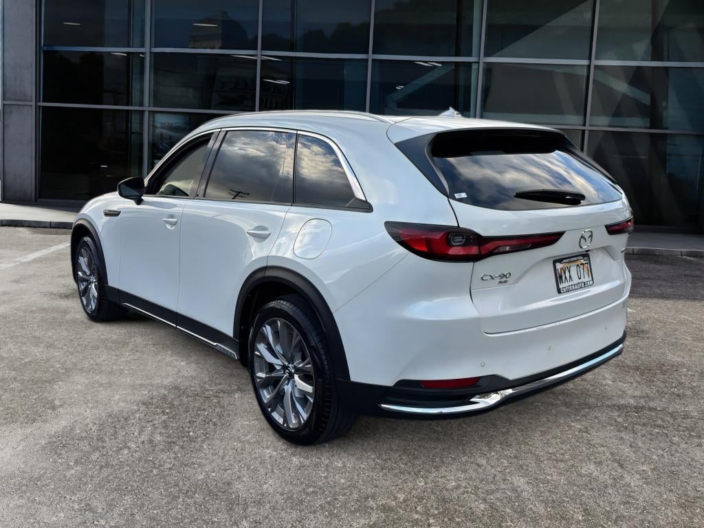 2024 Mazda Mazda CX-90 3.3 Turbo Premium