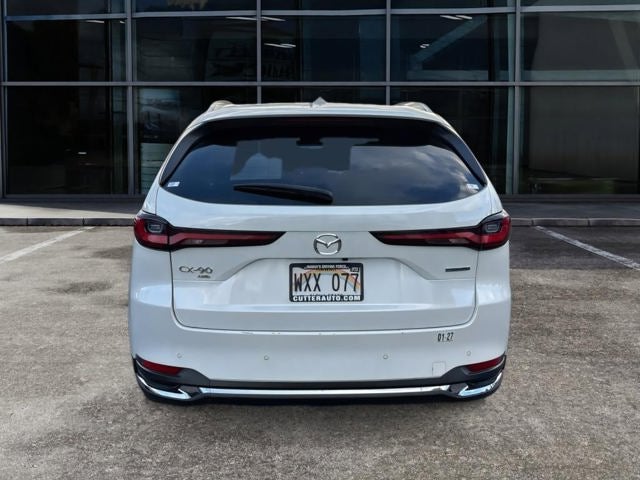 2024 Mazda Mazda CX-90 3.3 Turbo Premium