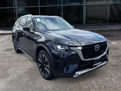2026 Mazda Mazda CX-90 Plug-In Hybrid Premium Plus AWD