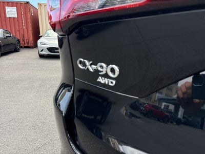 2026 Mazda Mazda CX-90 Plug-In Hybrid Premium Plus AWD