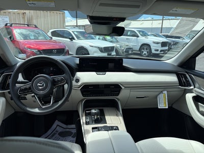 2026 Mazda Mazda CX-90 Plug-In Hybrid Premium Plus AWD