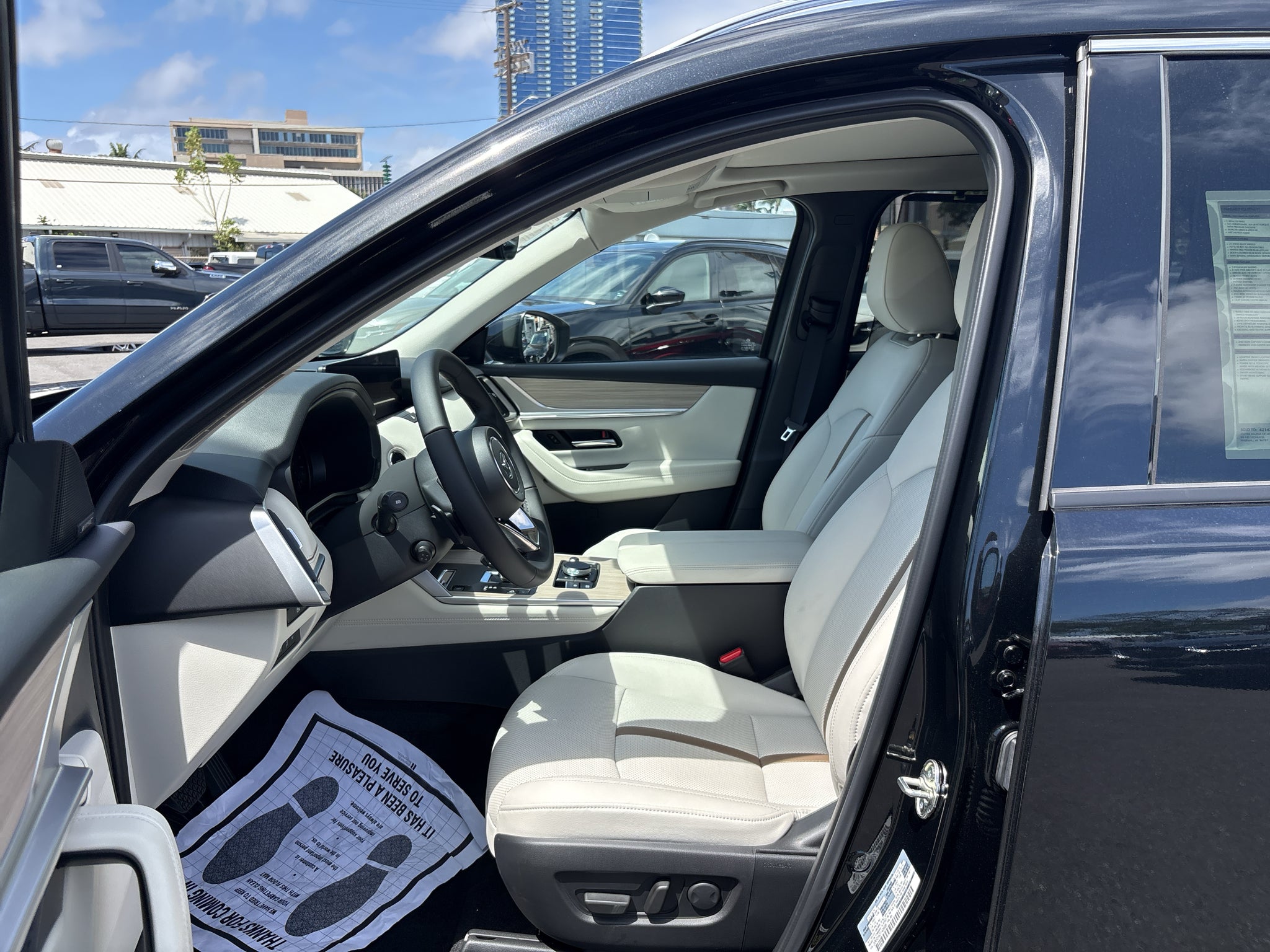 2026 Mazda Mazda CX-90 Plug-In Hybrid Premium Plus AWD