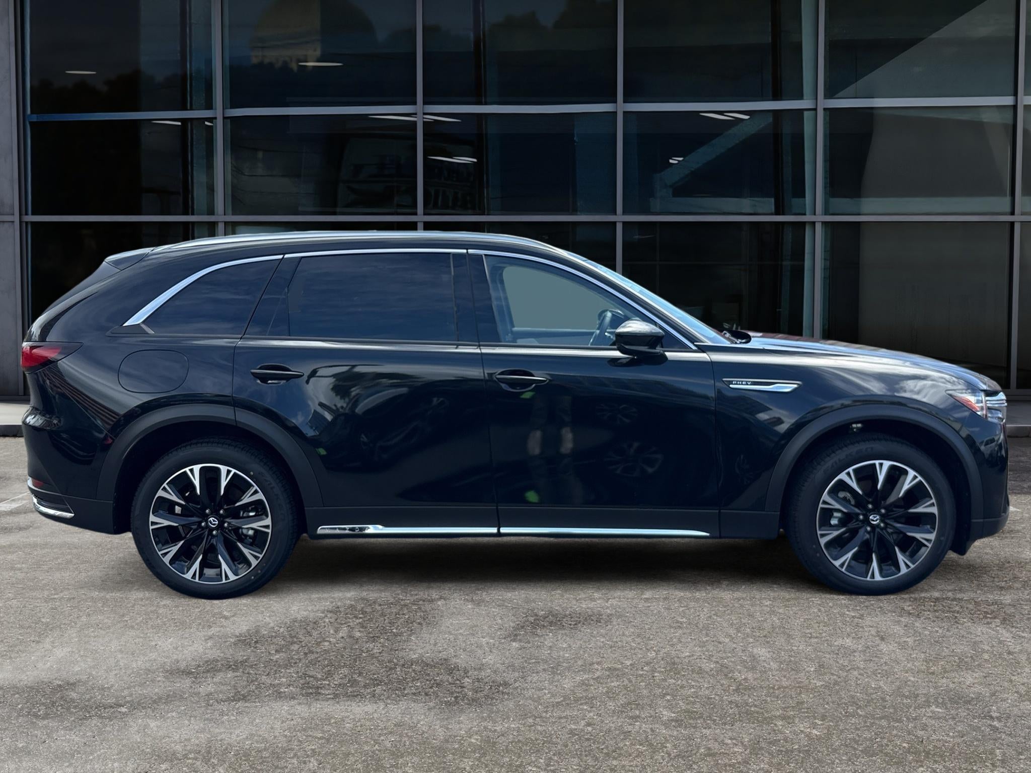 2026 Mazda Mazda CX-90 Plug-In Hybrid Premium Plus AWD