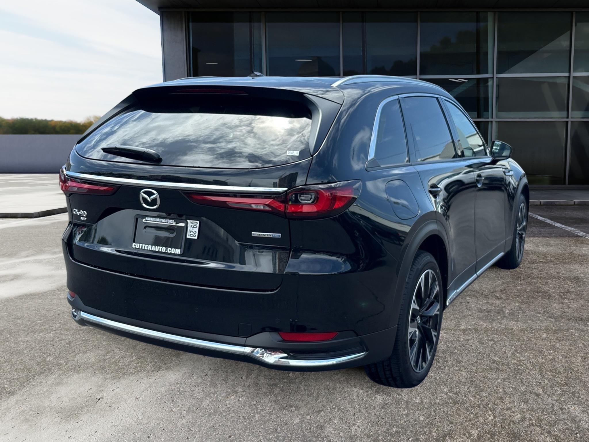 2026 Mazda Mazda CX-90 Plug-In Hybrid Premium Plus AWD