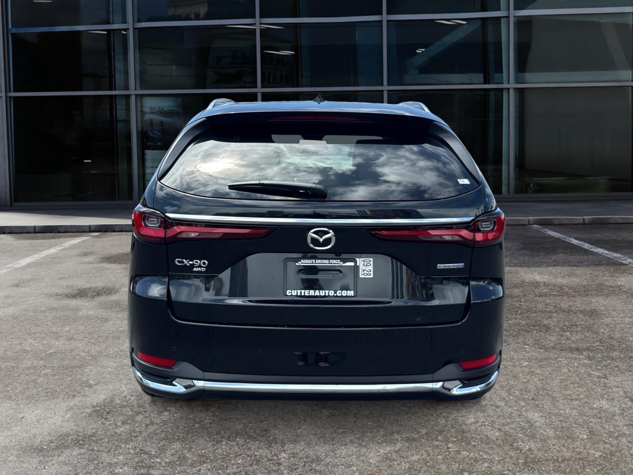 2026 Mazda Mazda CX-90 Plug-In Hybrid Premium Plus AWD