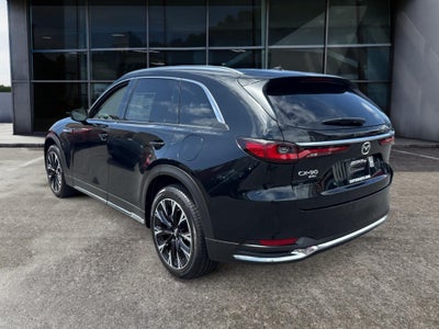 2026 Mazda Mazda CX-90 Plug-In Hybrid Premium Plus AWD