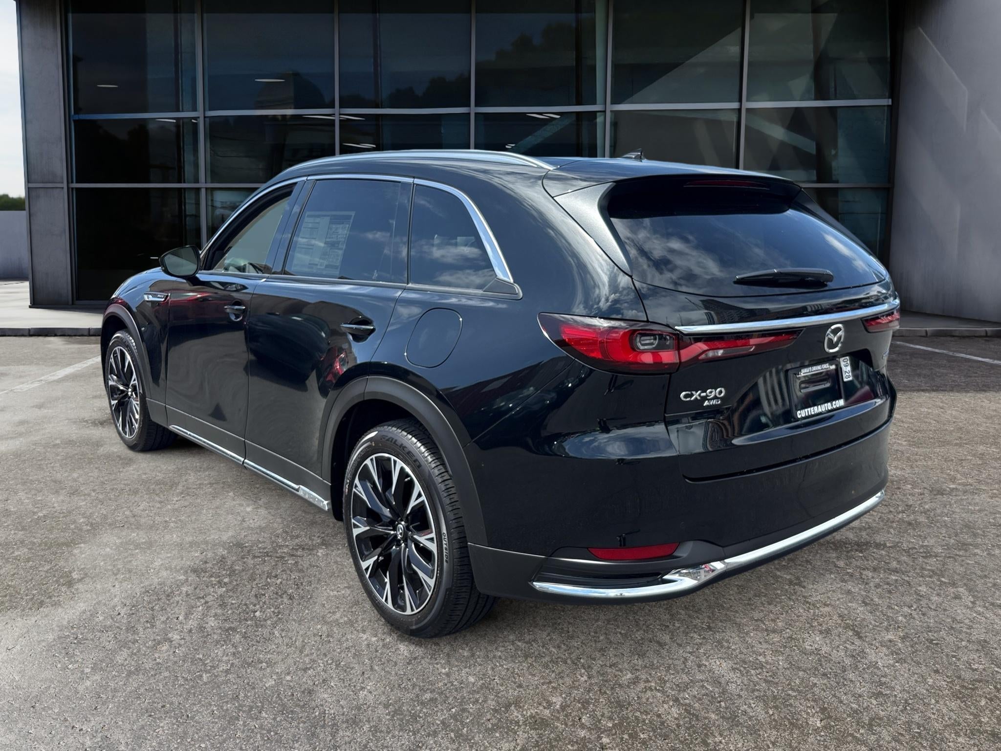 2026 Mazda Mazda CX-90 Plug-In Hybrid Premium Plus AWD