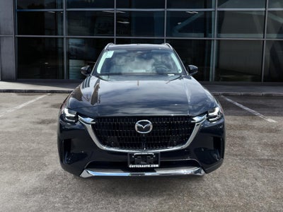 2026 Mazda Mazda CX-90 Plug-In Hybrid Premium Plus AWD