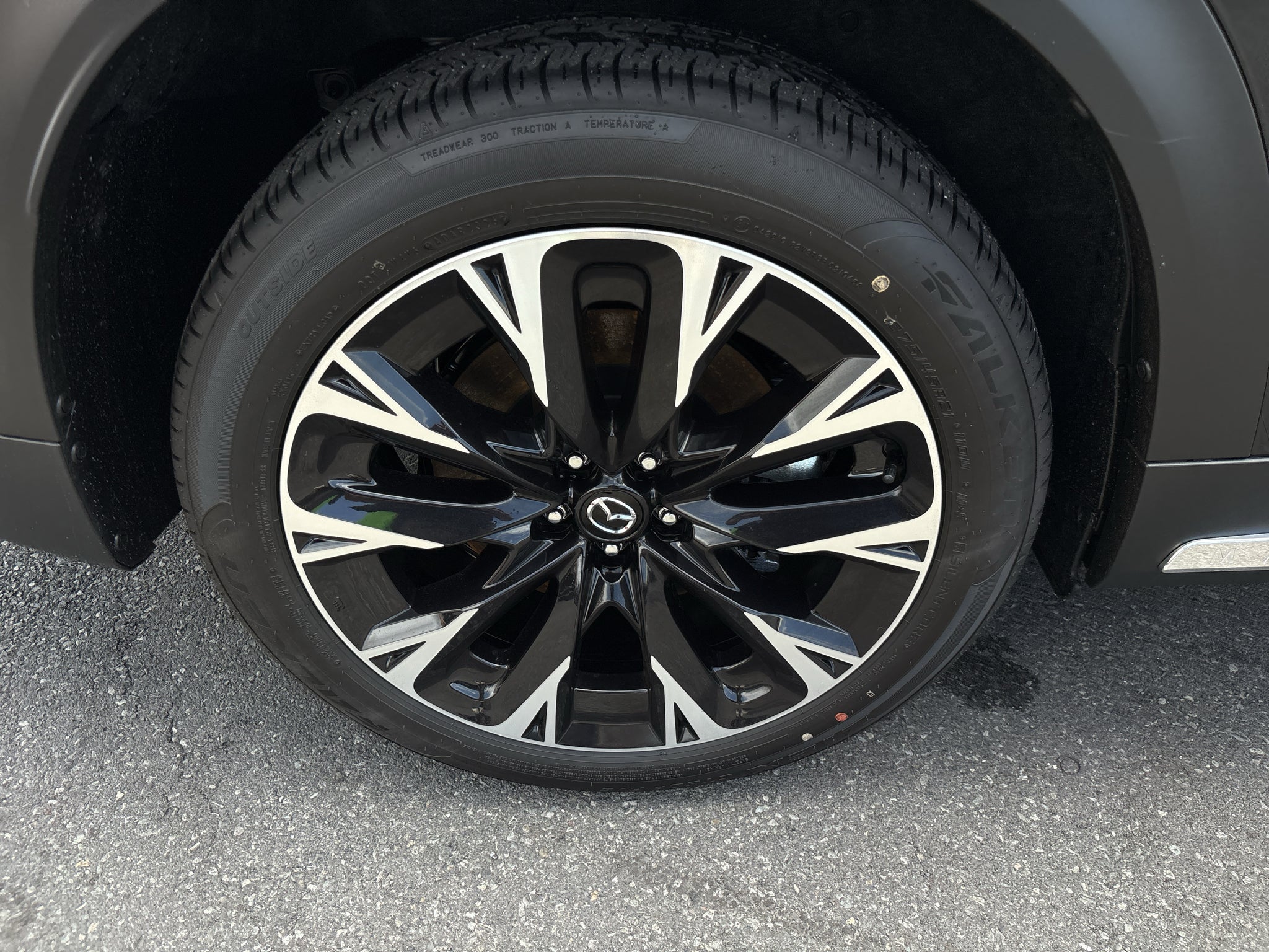 2026 Mazda Mazda CX-90 Plug-In Hybrid Premium Plus AWD