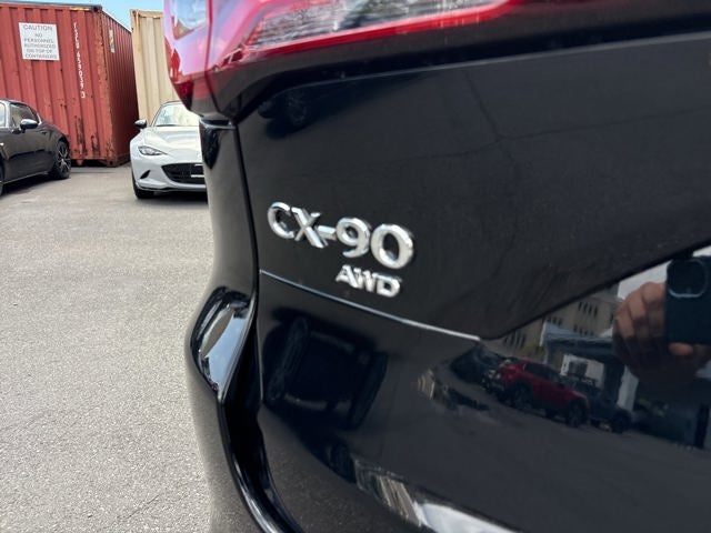 2026 Mazda Mazda CX-90 Plug-In Hybrid Premium Plus AWD