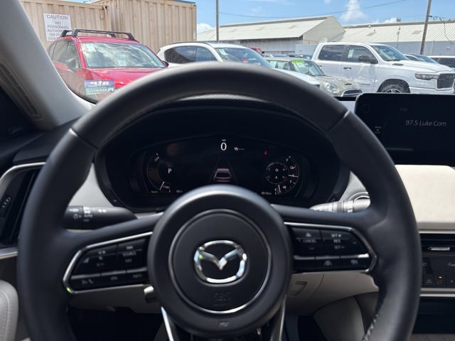 2026 Mazda Mazda CX-90 Plug-In Hybrid Premium Plus AWD