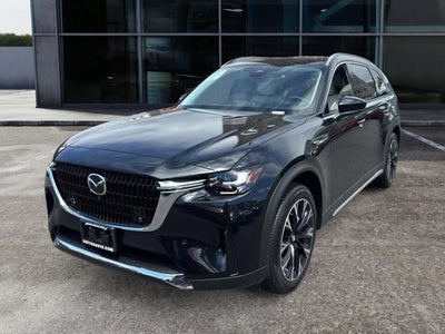2026 Mazda Mazda CX-90 Plug-In Hybrid Premium Plus AWD