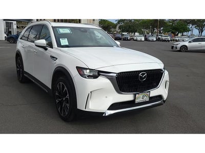 2024 Mazda Mazda CX-90 PHEV Premium Plus
