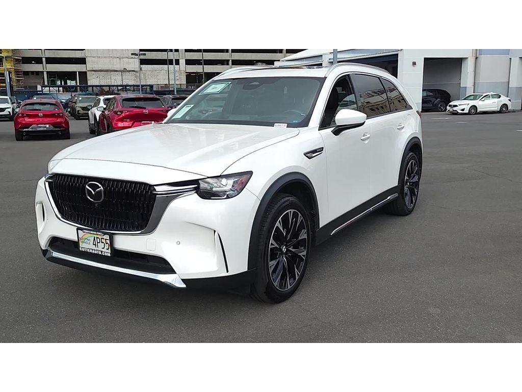 2024 Mazda Mazda CX-90 PHEV Premium Plus