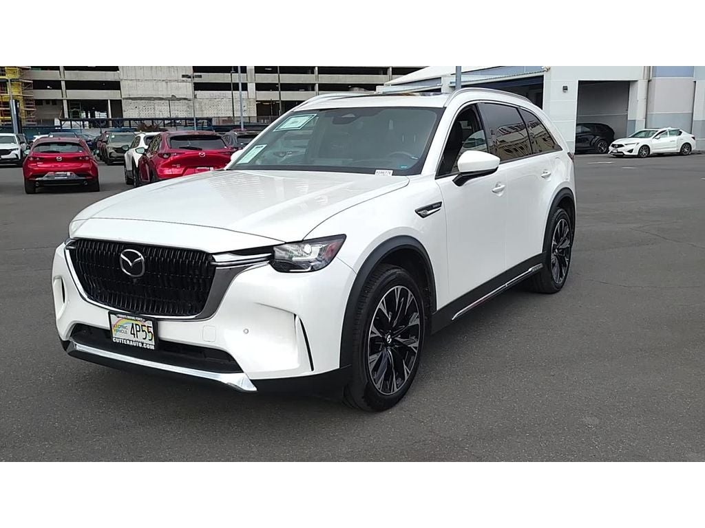 2024 Mazda Mazda CX-90 PHEV Premium Plus