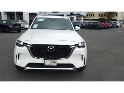 2024 Mazda Mazda CX-90 PHEV Premium Plus