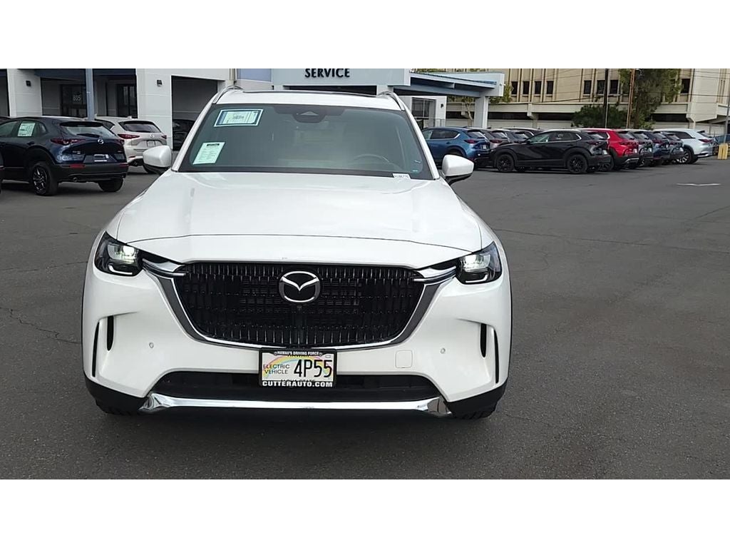 2024 Mazda Mazda CX-90 PHEV Premium Plus