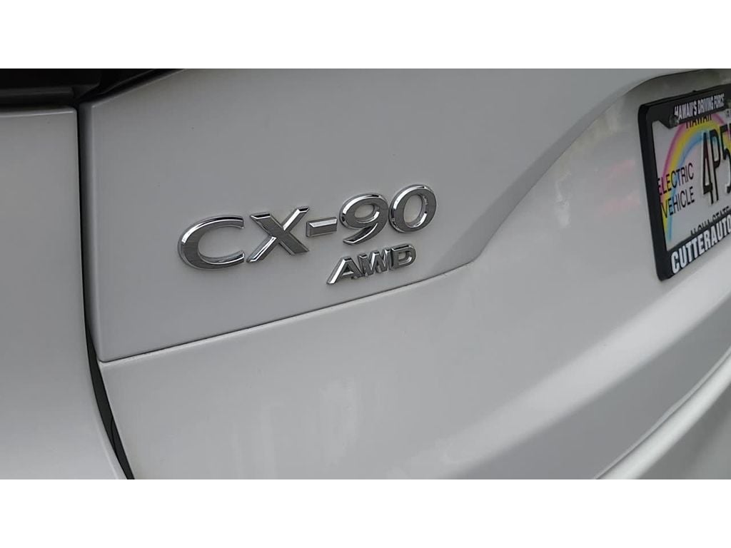 2024 Mazda Mazda CX-90 PHEV Premium Plus