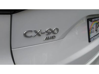 2024 Mazda Mazda CX-90 PHEV Premium Plus