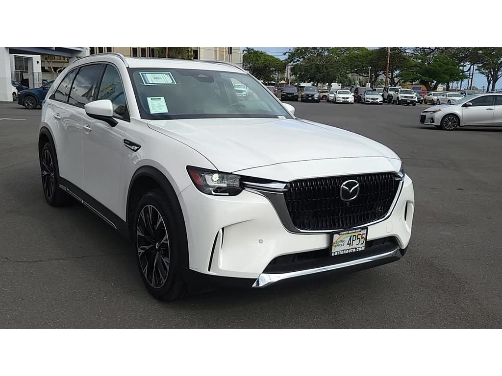 2024 Mazda Mazda CX-90 PHEV Premium Plus