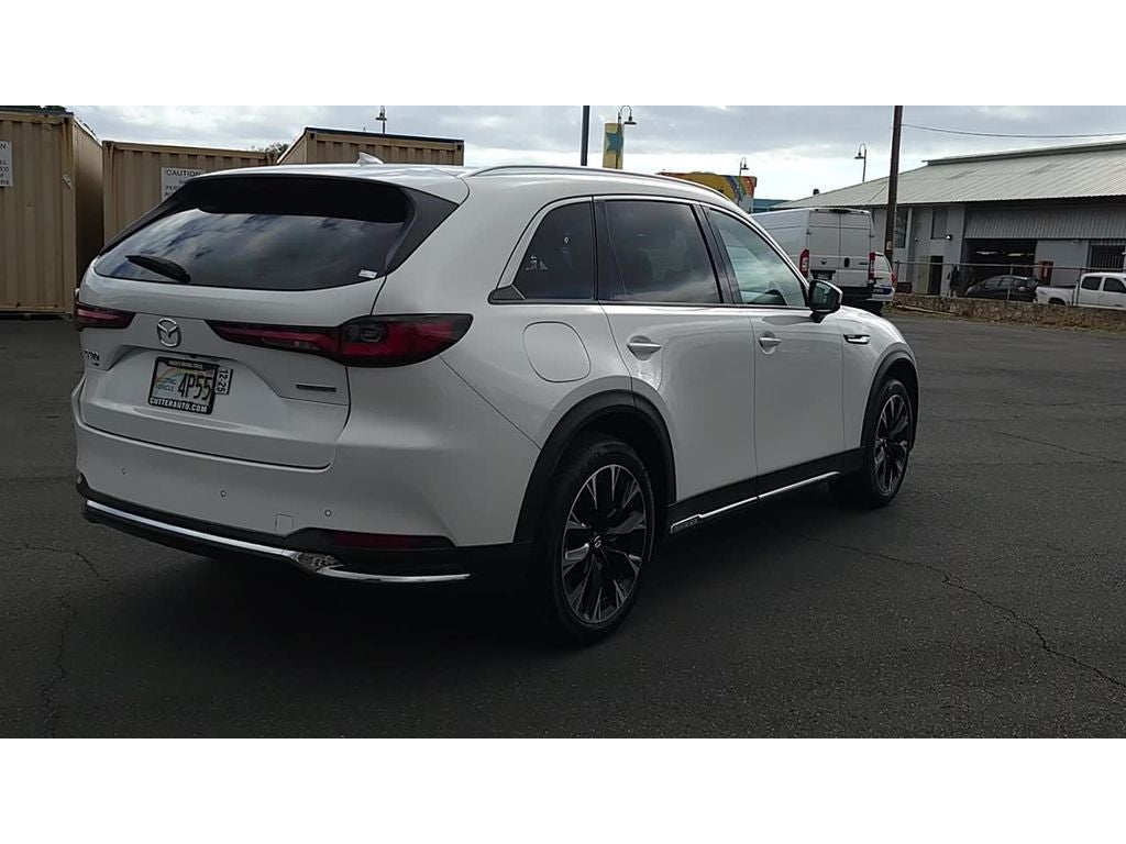2024 Mazda Mazda CX-90 PHEV Premium Plus