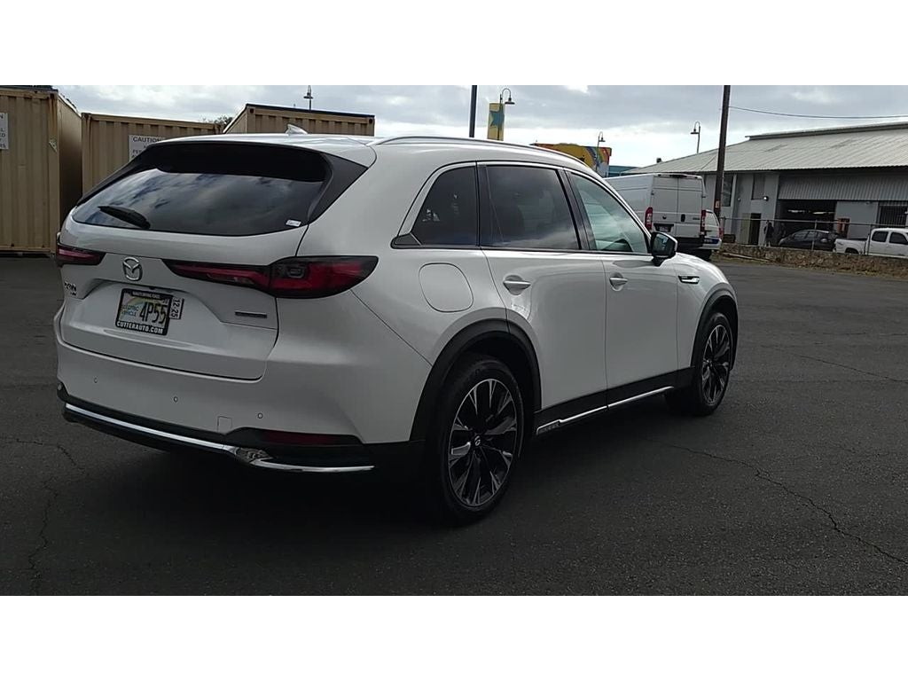 2024 Mazda Mazda CX-90 PHEV Premium Plus