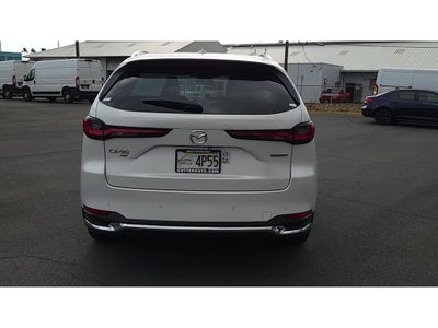 2024 Mazda Mazda CX-90 PHEV Premium Plus