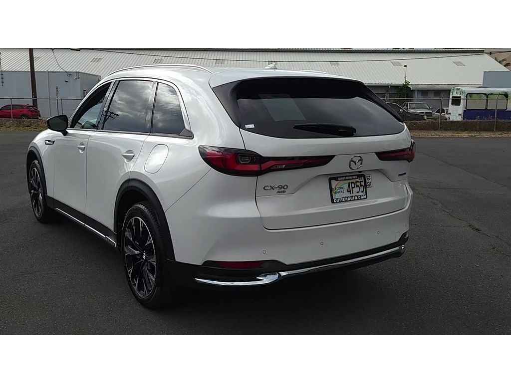 2024 Mazda Mazda CX-90 PHEV Premium Plus