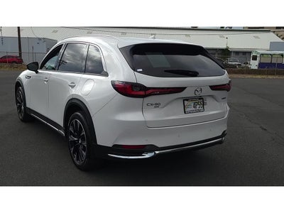2024 Mazda Mazda CX-90 PHEV Premium Plus