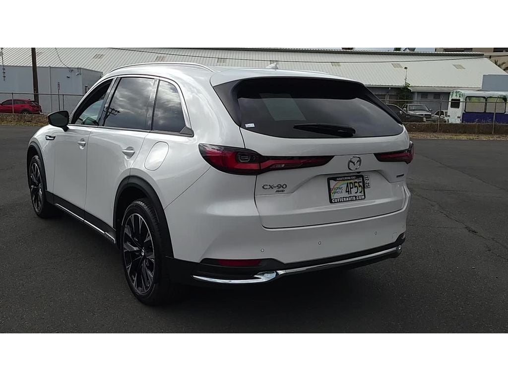 2024 Mazda Mazda CX-90 PHEV Premium Plus