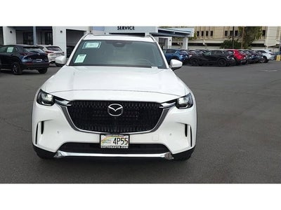 2024 Mazda Mazda CX-90 PHEV Premium Plus