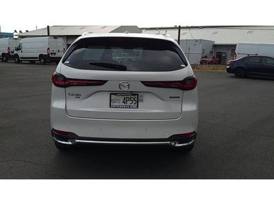 2024 Mazda Mazda CX-90 PHEV Premium Plus