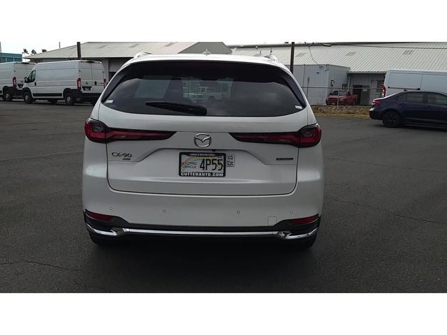2024 Mazda Mazda CX-90 PHEV Premium Plus