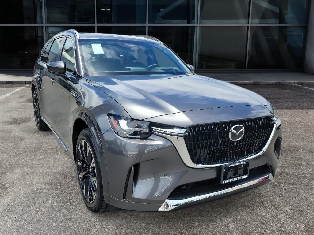 2026 Mazda Mazda CX-90 3.3 Turbo S Premium Plus AWD